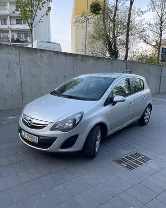 kujawsko-pomorskie Opel Corsa cena 16900 przebieg: 213100, rok produkcji 2013 z Bydgoszcz